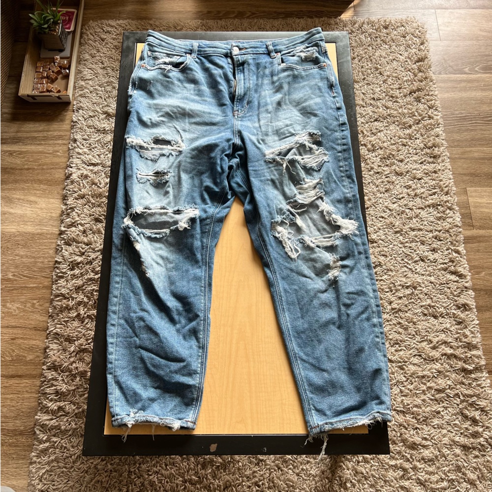 Curvy Mom Jean